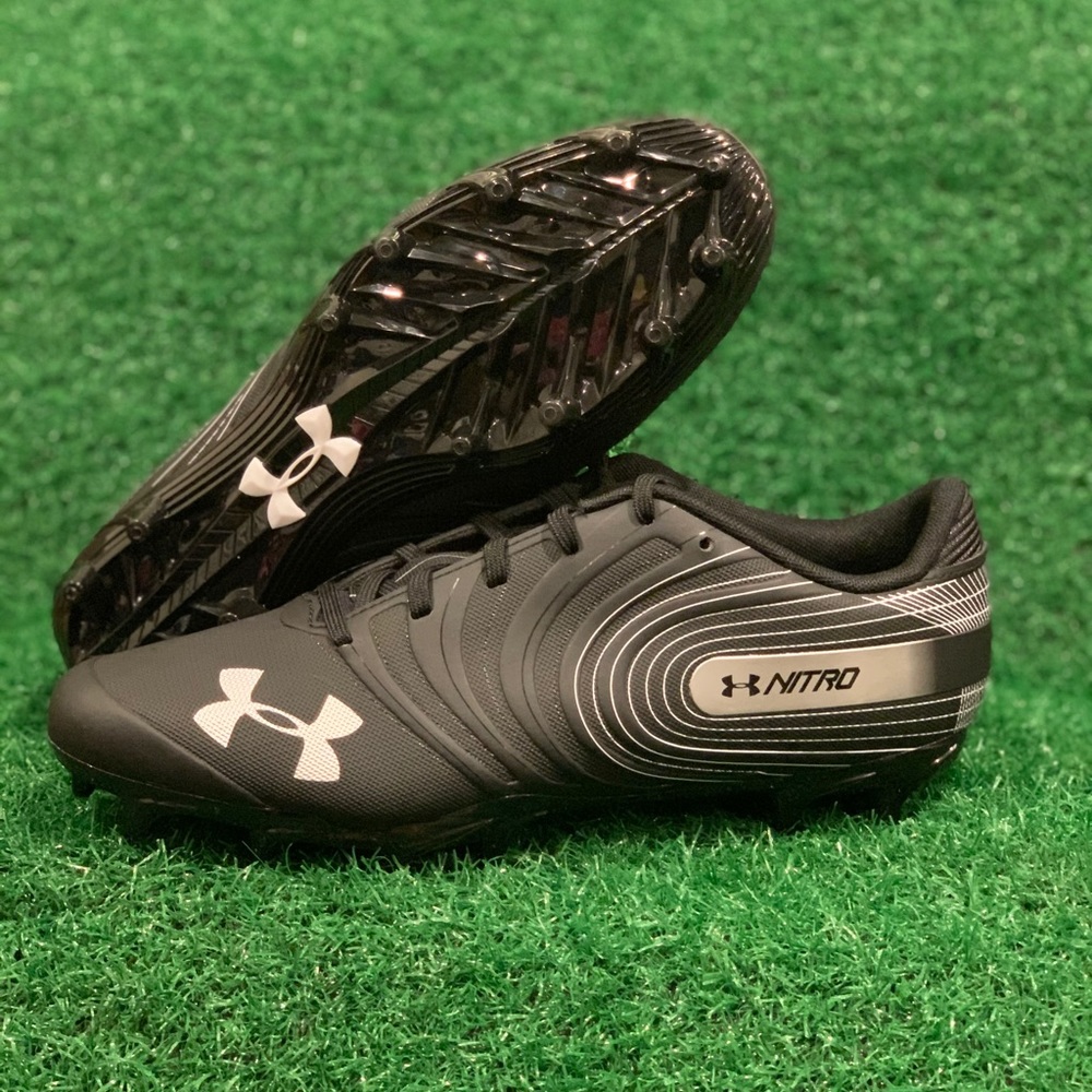 Under armour nitro football 🏈 cleats